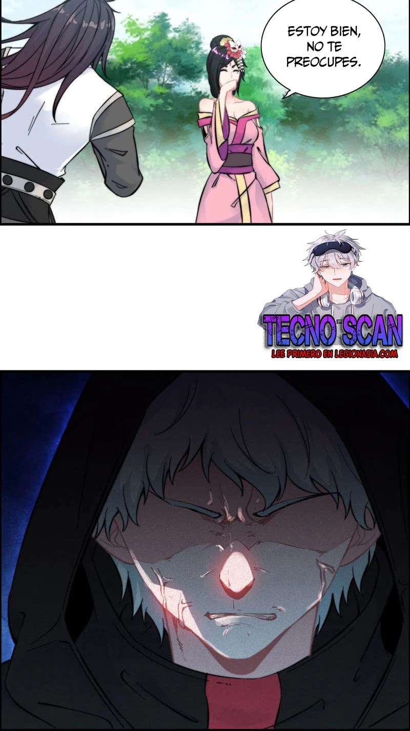 La venganza del demonio celestial > Capitulo 90 > Page 61