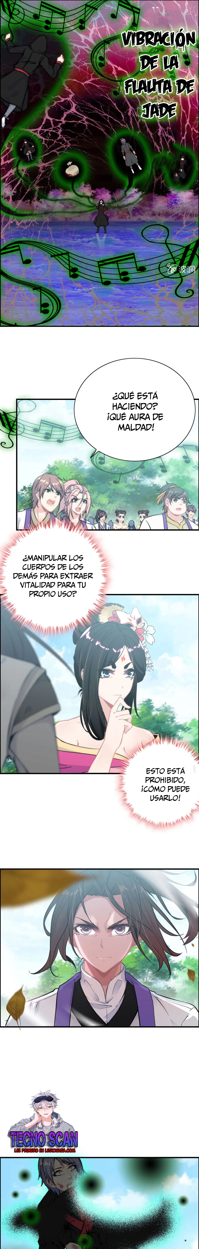 La venganza del demonio celestial > Capitulo 90 > Page 91