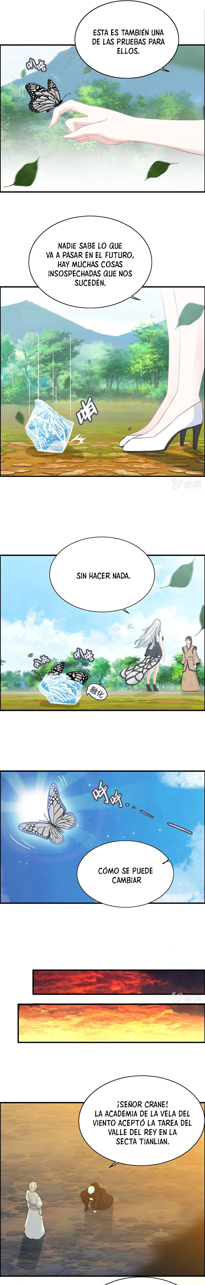 La venganza del demonio celestial > Capitulo 100 > Page 31
