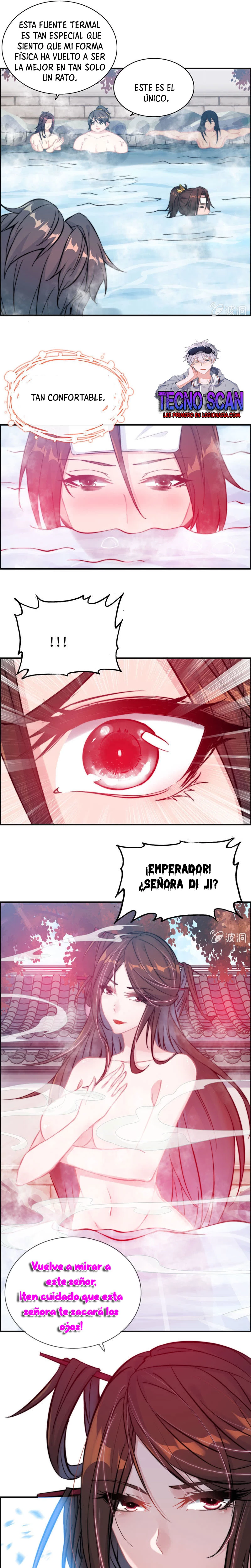 La venganza del demonio celestial > Capitulo 100 > Page 131