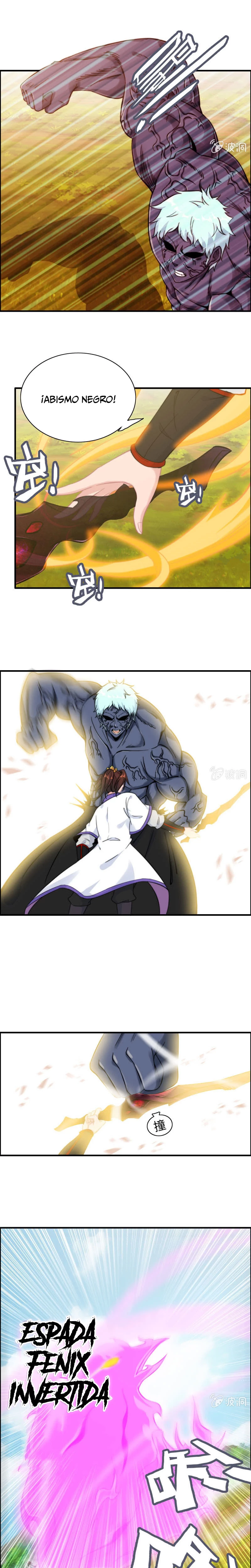 La venganza del demonio celestial > Capitulo 91 > Page 11