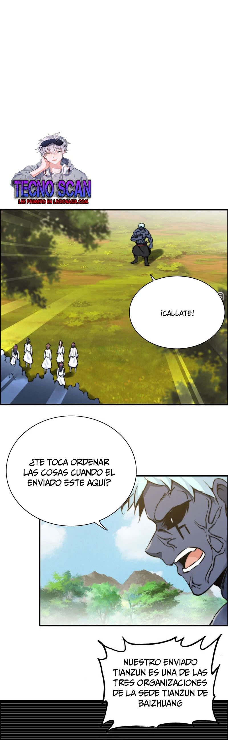 La venganza del demonio celestial > Capitulo 91 > Page 41