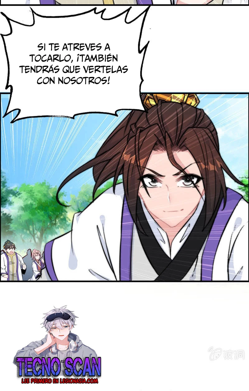 La venganza del demonio celestial > Capitulo 91 > Page 81