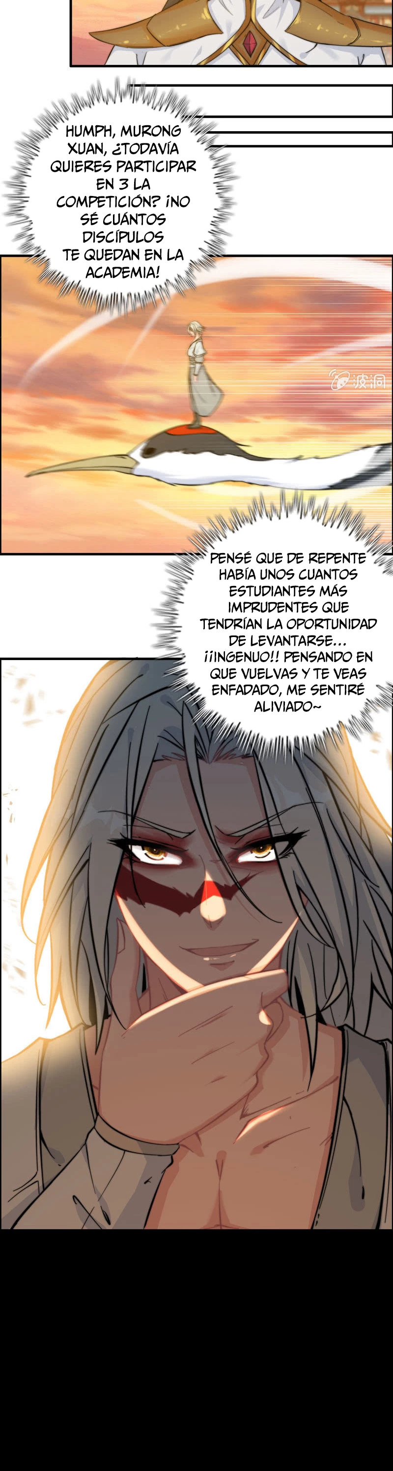 La venganza del demonio celestial > Capitulo 92 > Page 81
