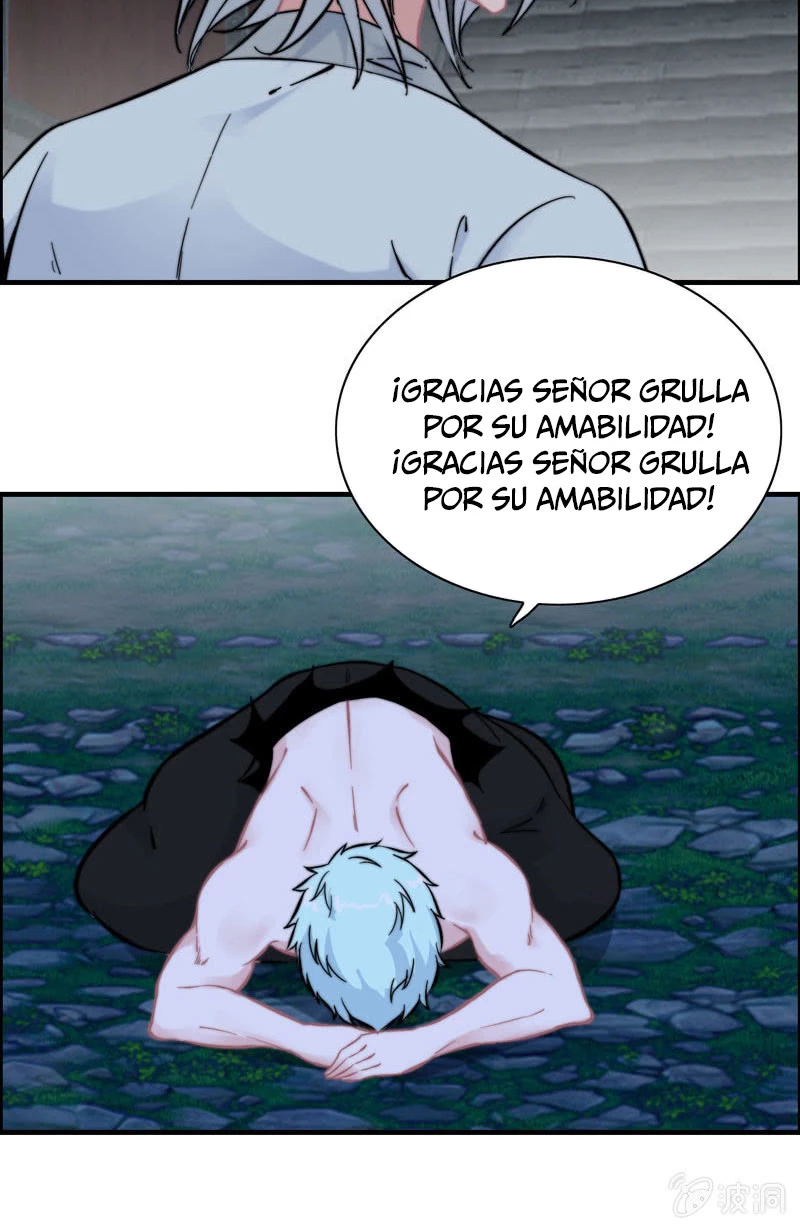 La venganza del demonio celestial > Capitulo 92 > Page 121