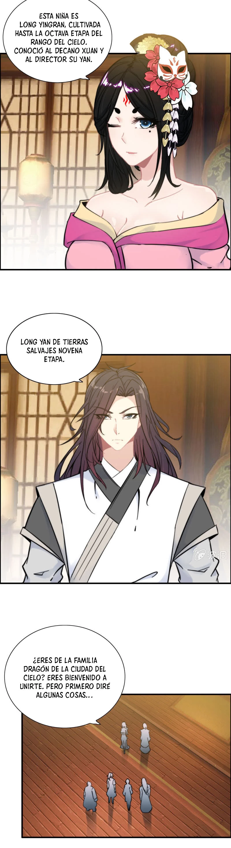 La venganza del demonio celestial > Capitulo 93 > Page 81