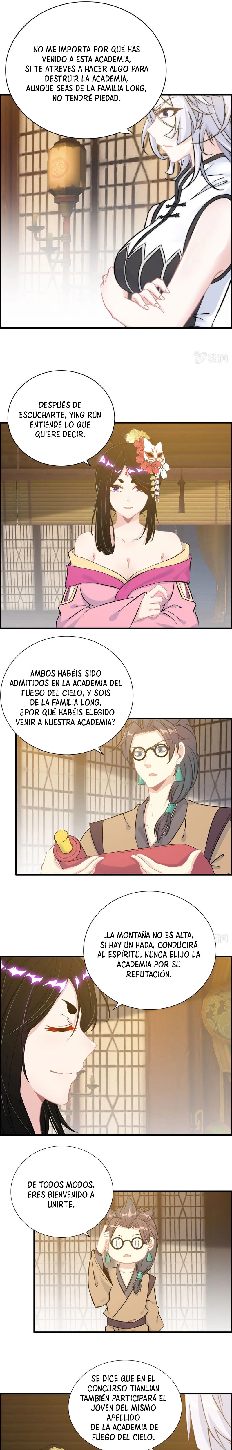La venganza del demonio celestial > Capitulo 93 > Page 91