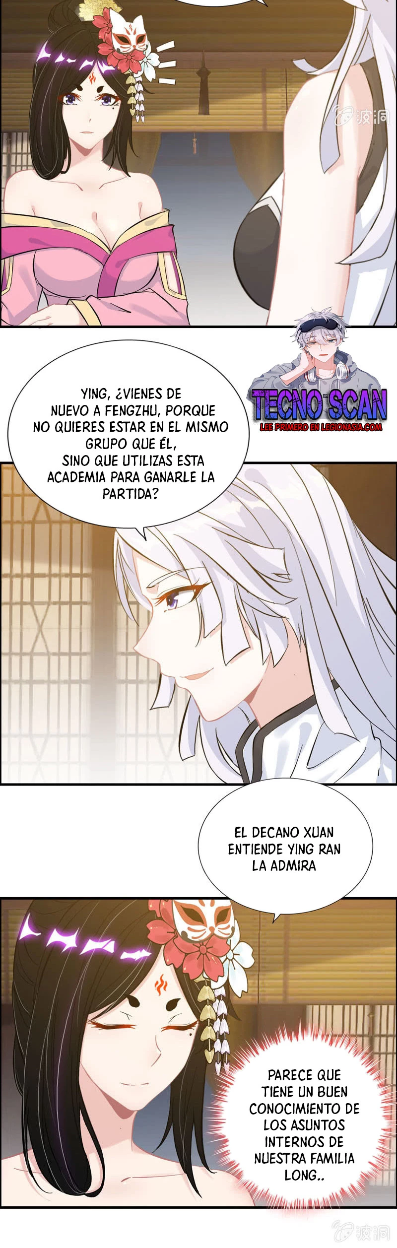 La venganza del demonio celestial > Capitulo 93 > Page 101