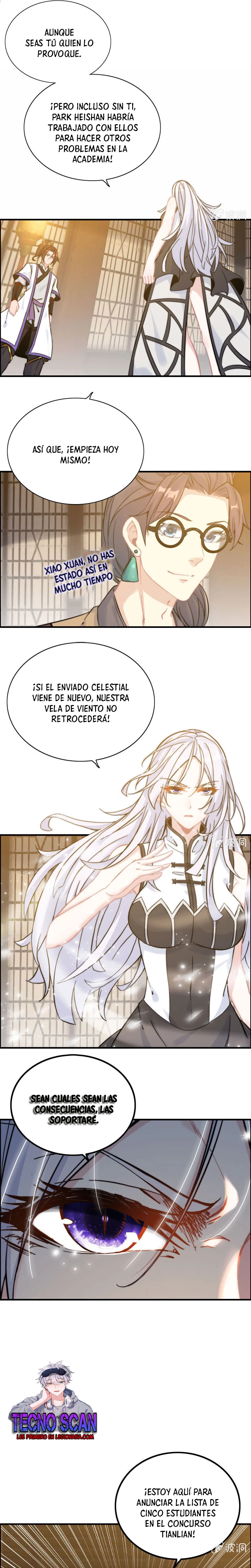 La venganza del demonio celestial > Capitulo 94 > Page 31