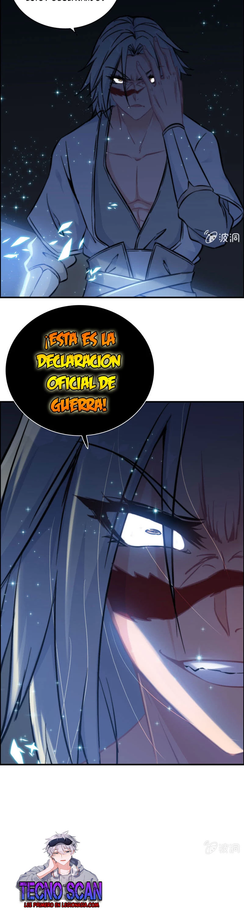 La venganza del demonio celestial > Capitulo 94 > Page 81