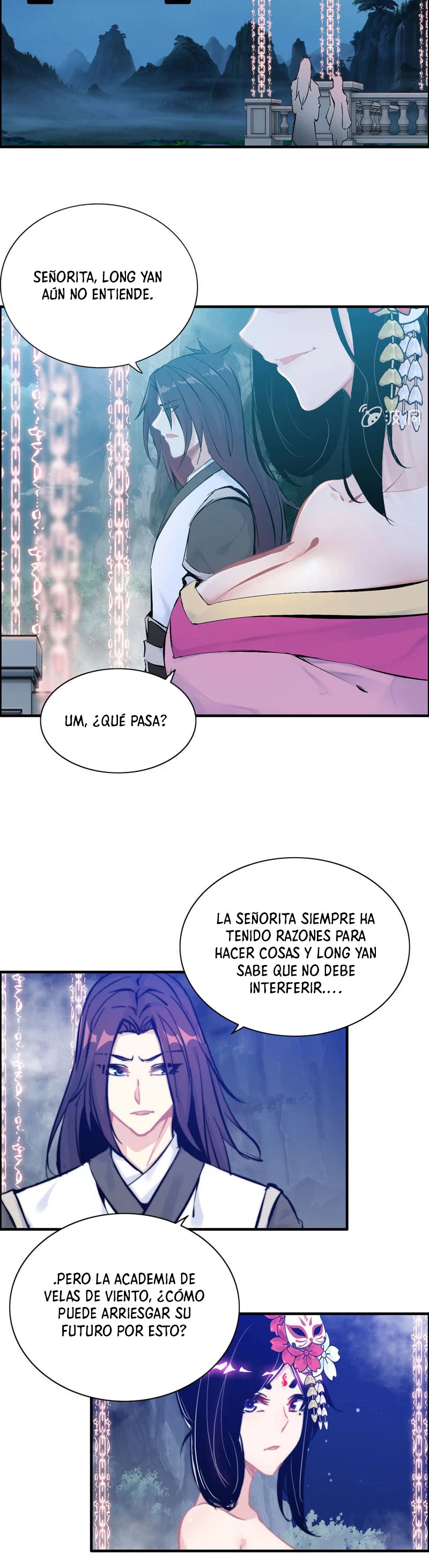 La venganza del demonio celestial > Capitulo 94 > Page 101