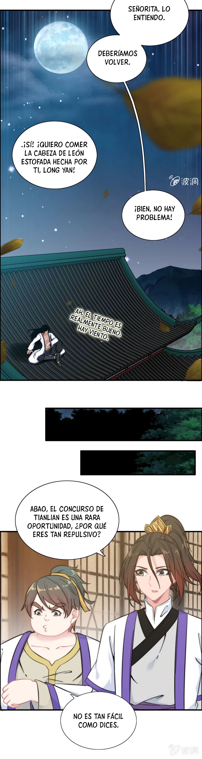 La venganza del demonio celestial > Capitulo 95 > Page 61