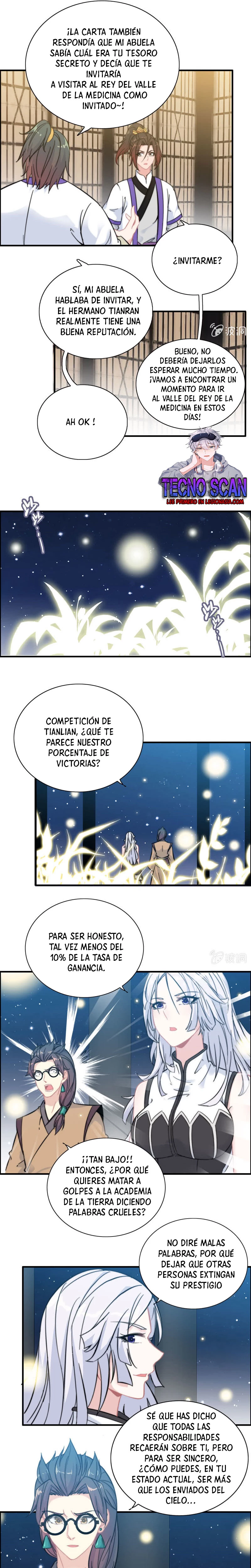 La venganza del demonio celestial > Capitulo 95 > Page 91