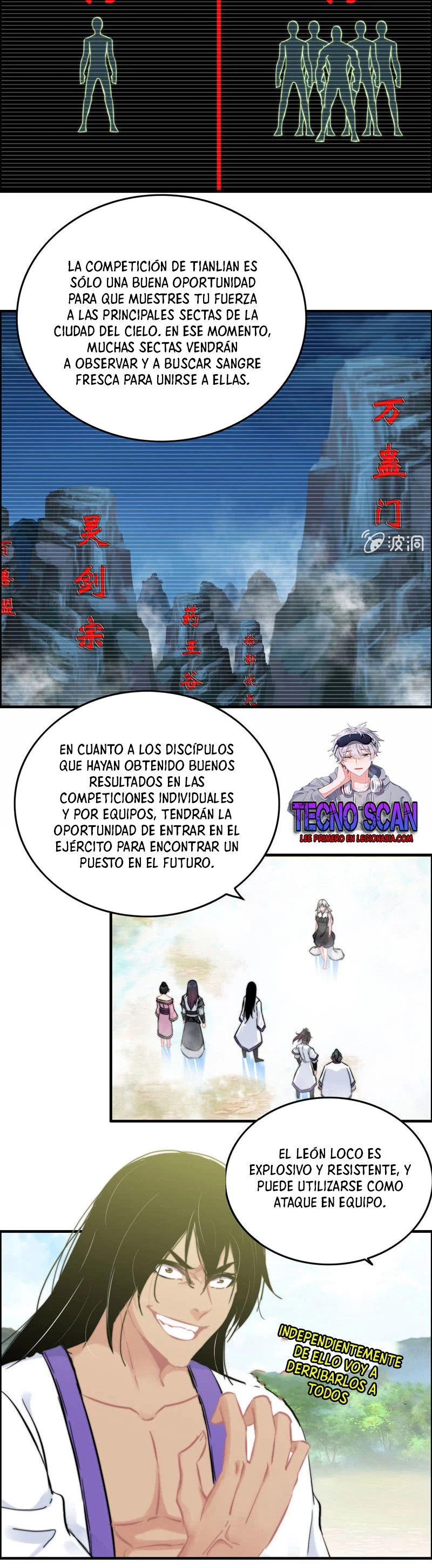 La venganza del demonio celestial > Capitulo 96 > Page 81