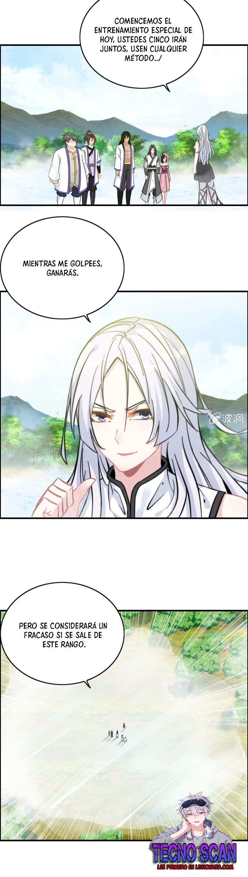 La venganza del demonio celestial > Capitulo 96 > Page 101