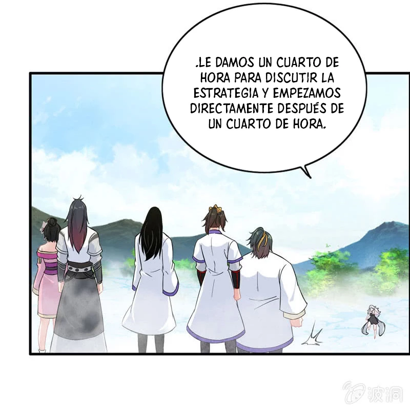 La venganza del demonio celestial > Capitulo 96 > Page 111