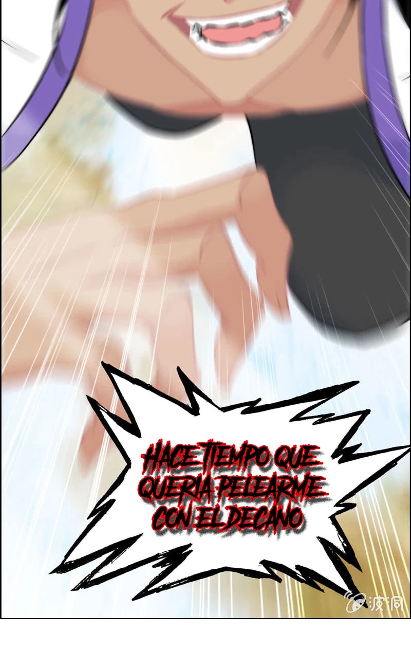 La venganza del demonio celestial > Capitulo 97 > Page 41