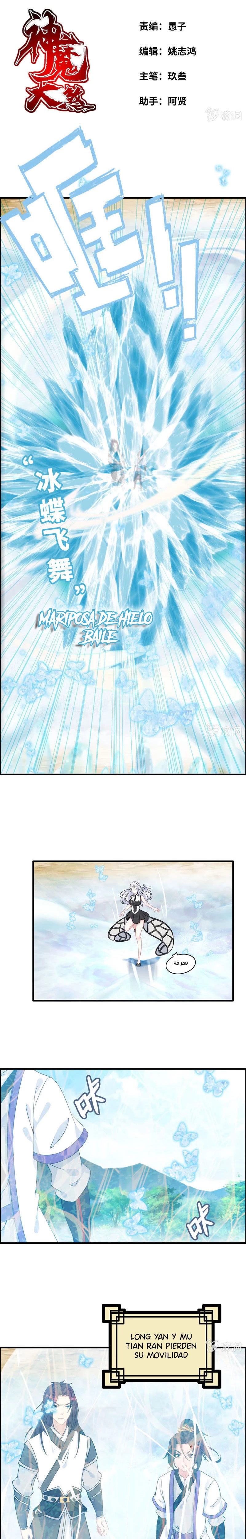 La venganza del demonio celestial > Capitulo 98 > Page 11