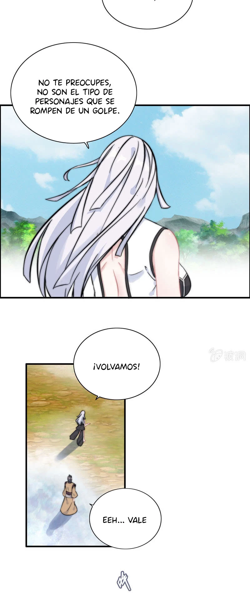 La venganza del demonio celestial > Capitulo 98 > Page 61