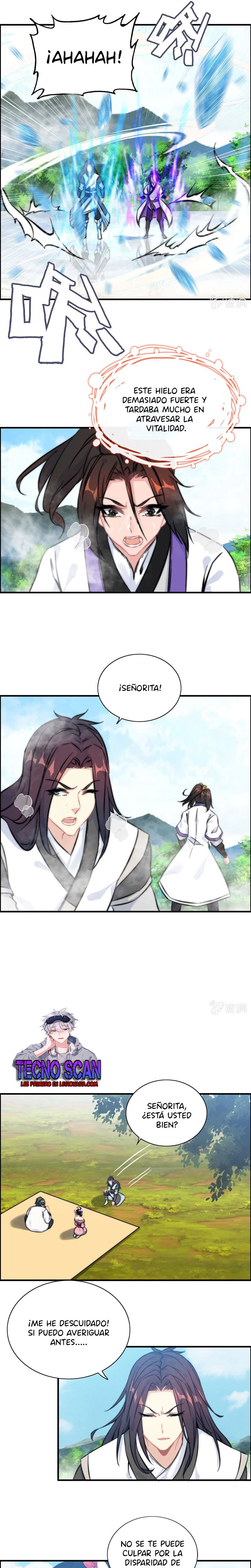 La venganza del demonio celestial > Capitulo 98 > Page 91