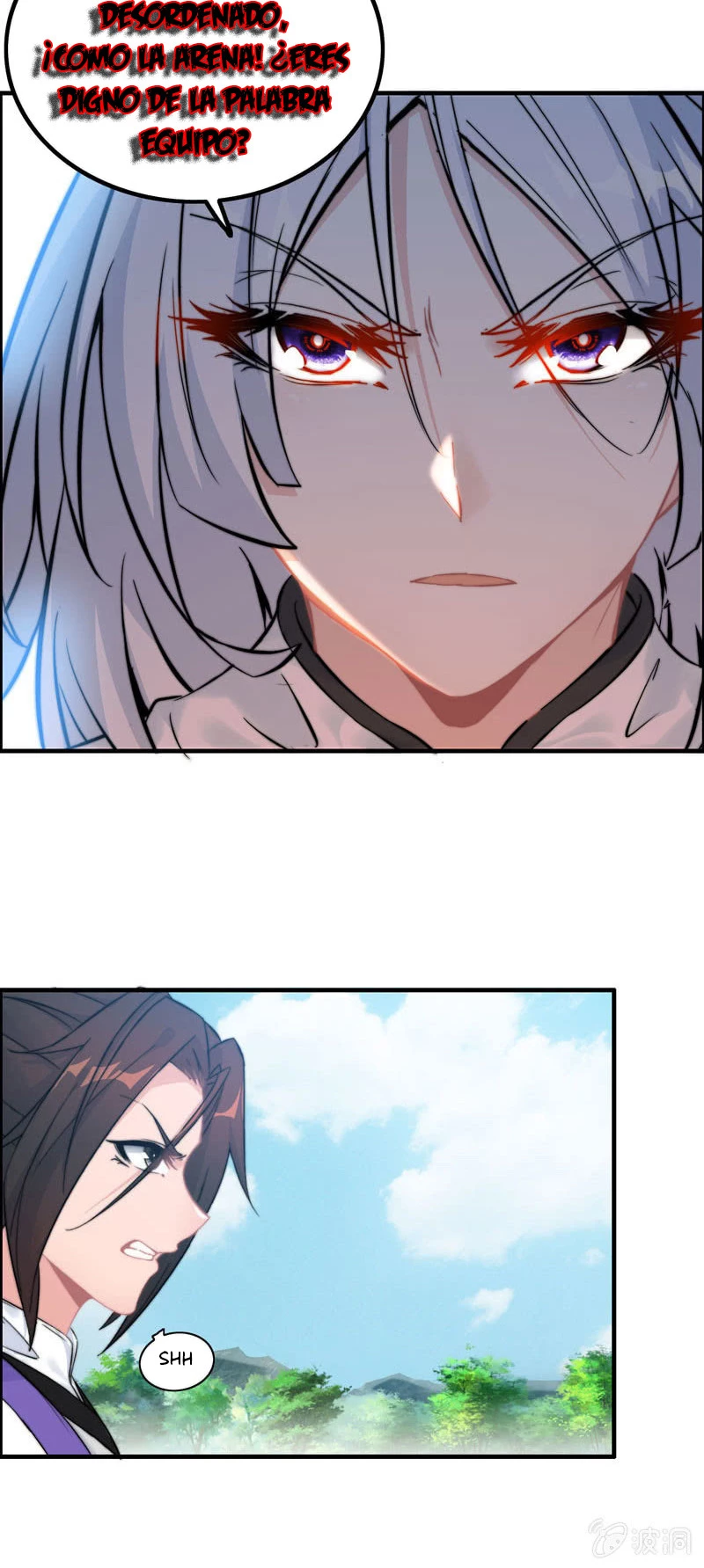 La venganza del demonio celestial > Capitulo 98 > Page 141