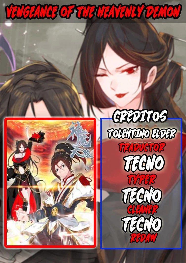 La venganza del demonio celestial > Capitulo 99 > Page 01