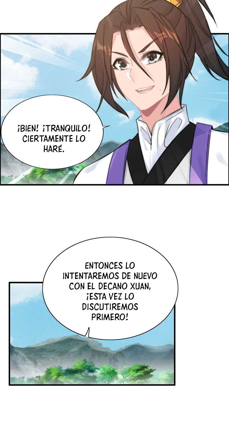 La venganza del demonio celestial > Capitulo 99 > Page 81