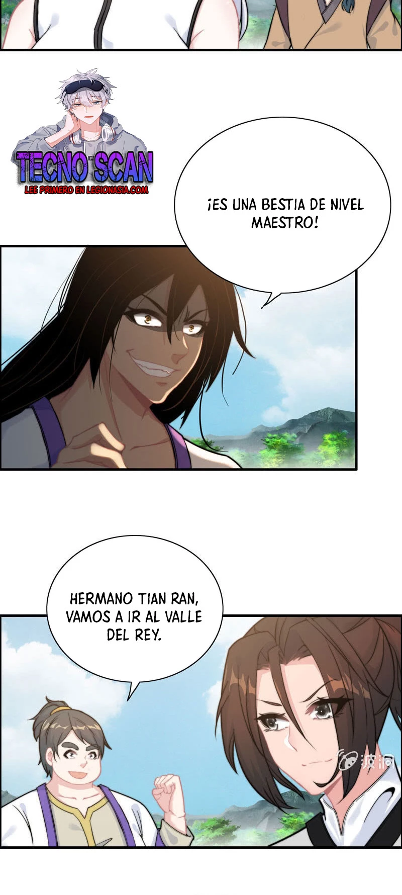 La venganza del demonio celestial > Capitulo 99 > Page 101