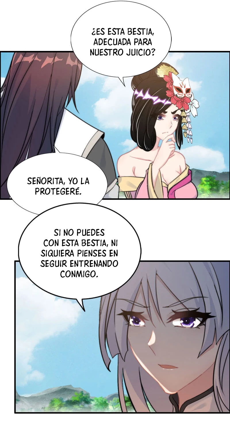 La venganza del demonio celestial > Capitulo 99 > Page 111