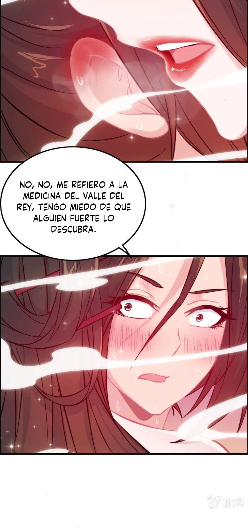 La venganza del demonio celestial > Capitulo 101 > Page 21