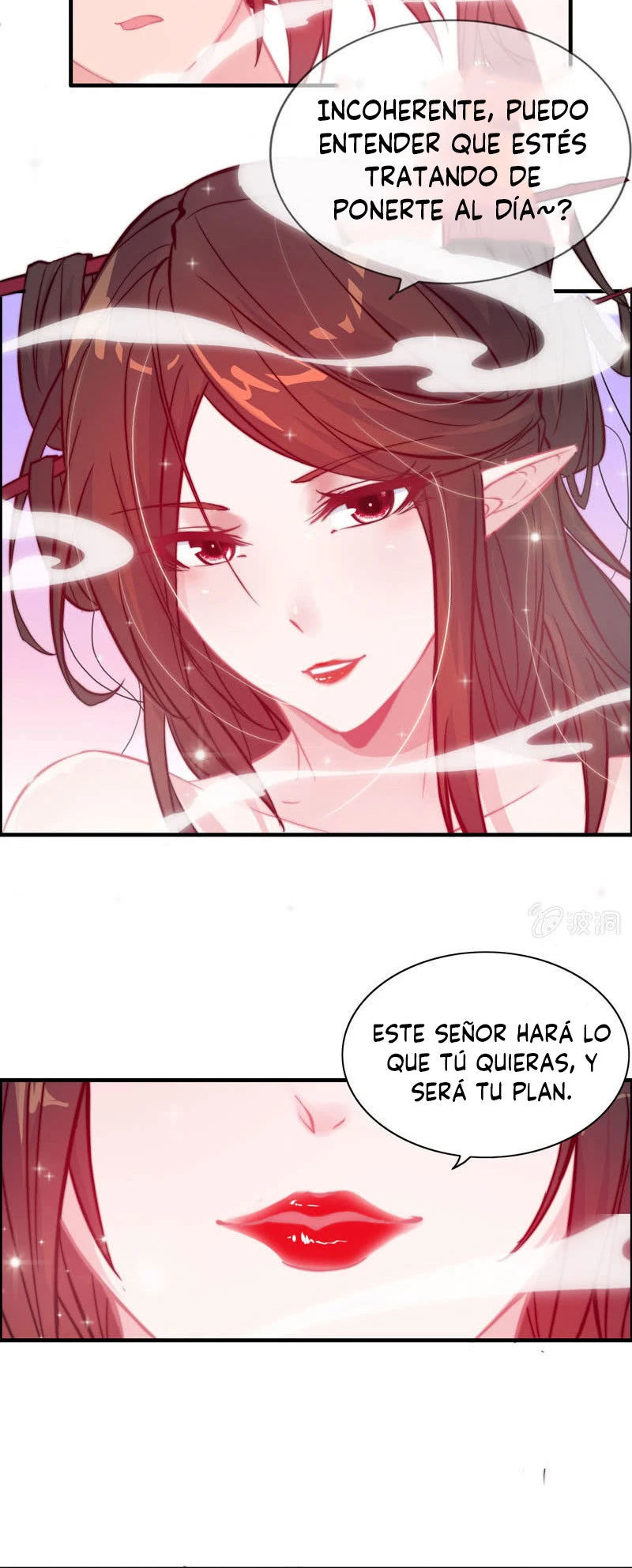 La venganza del demonio celestial > Capitulo 101 > Page 41