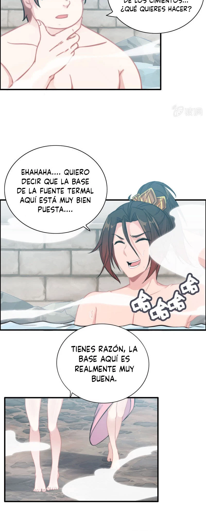 La venganza del demonio celestial > Capitulo 101 > Page 61
