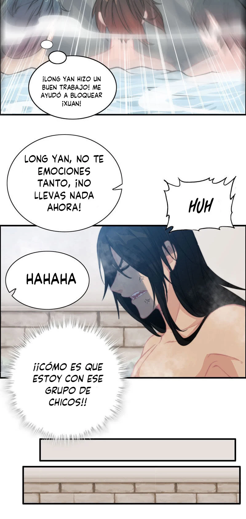 La venganza del demonio celestial > Capitulo 101 > Page 81