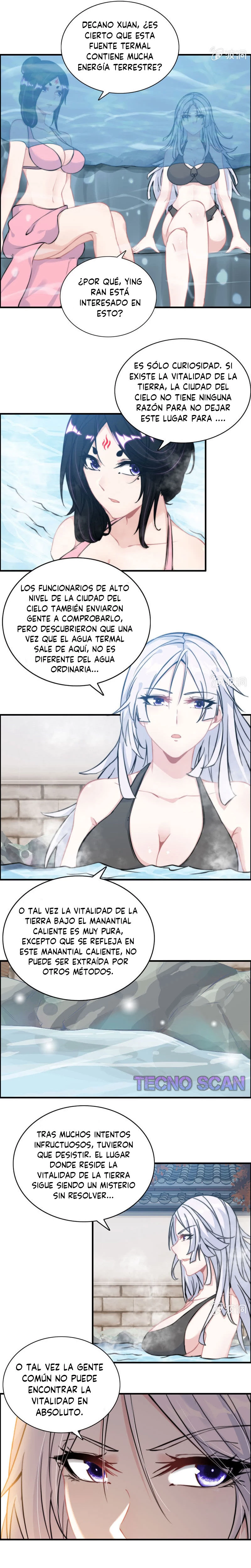 La venganza del demonio celestial > Capitulo 101 > Page 91