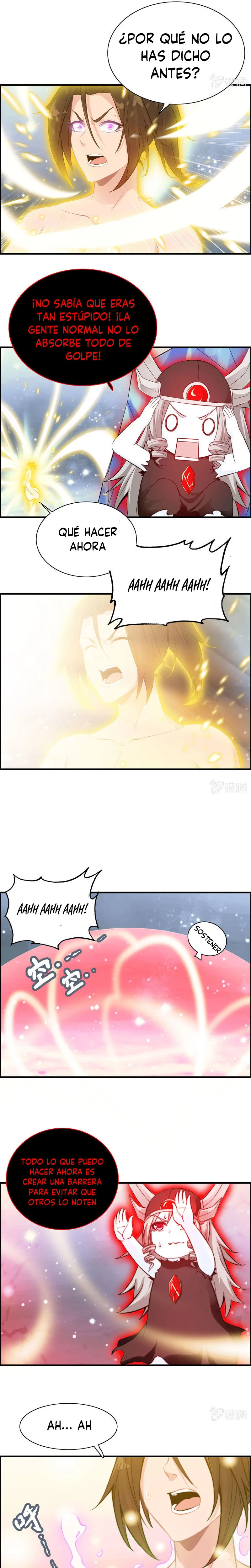 La venganza del demonio celestial > Capitulo 102 > Page 71