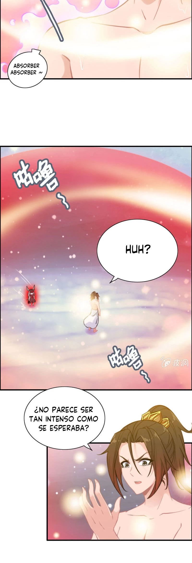 La venganza del demonio celestial > Capitulo 102 > Page 81