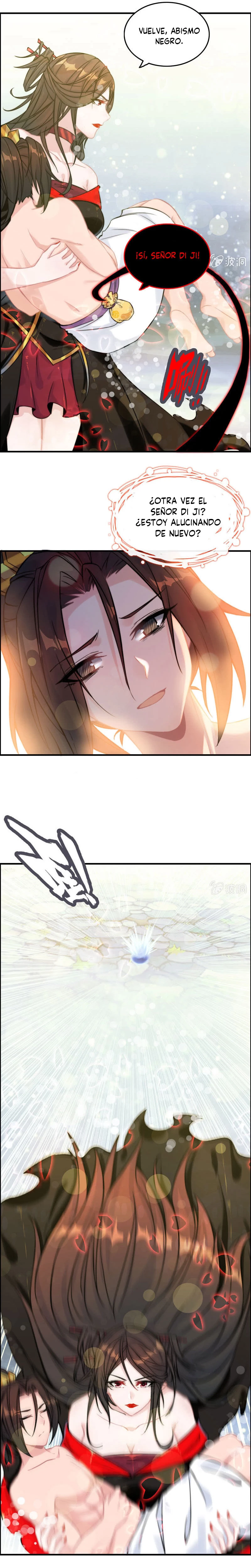 La venganza del demonio celestial > Capitulo 103 > Page 31