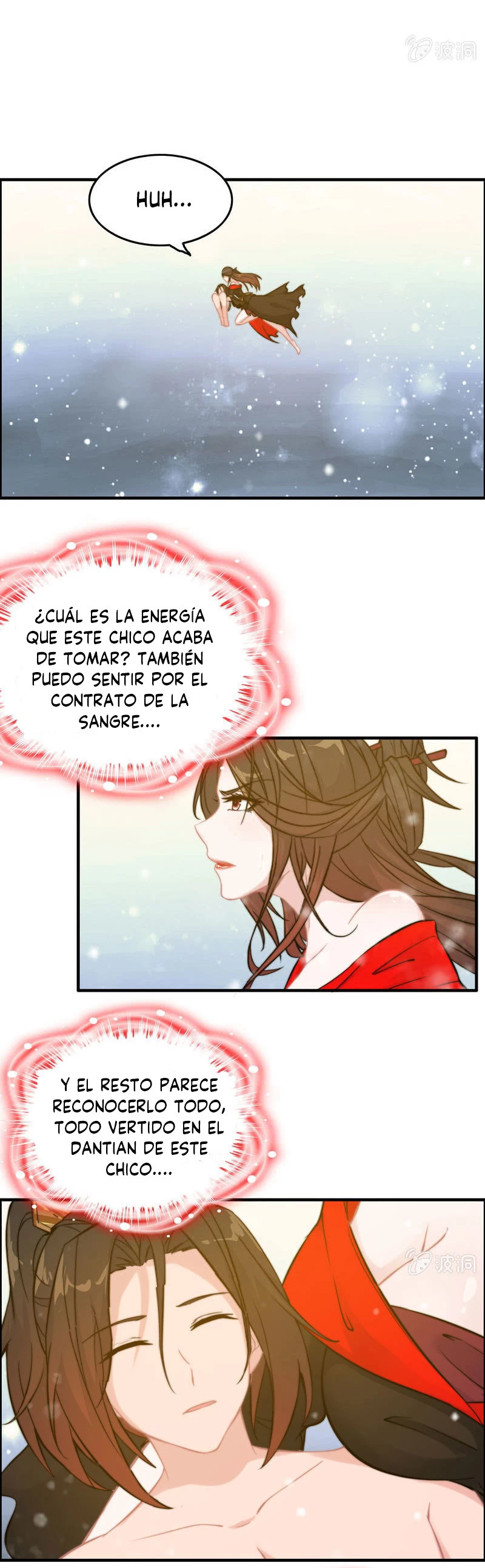 La venganza del demonio celestial > Capitulo 103 > Page 41