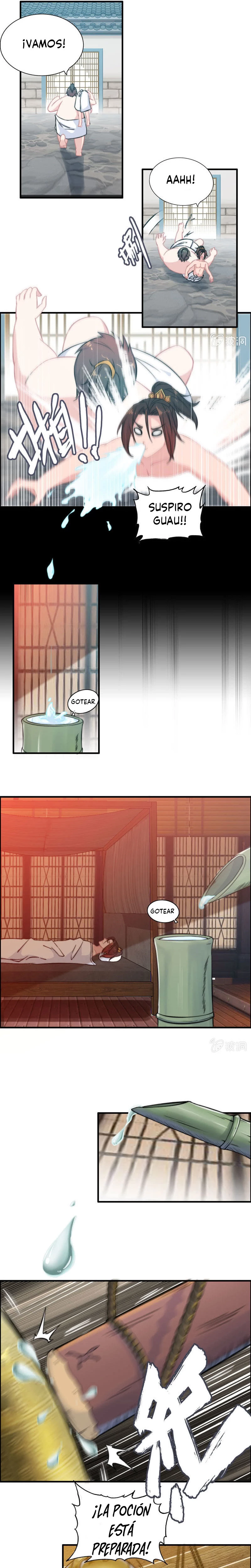 La venganza del demonio celestial > Capitulo 103 > Page 71