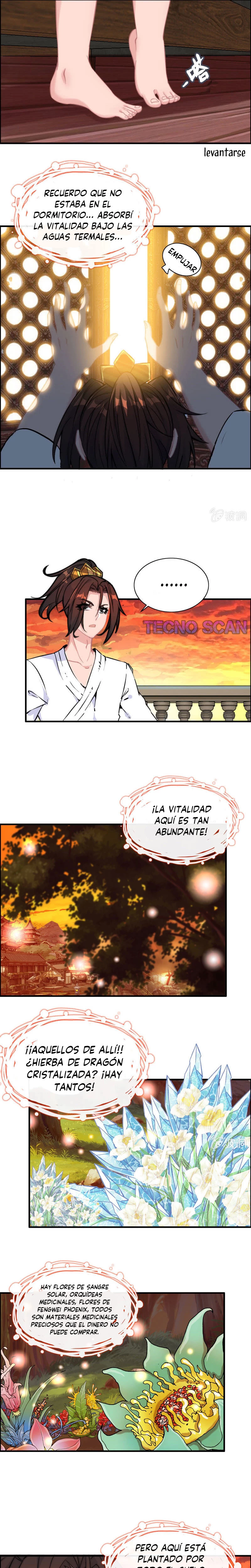 La venganza del demonio celestial > Capitulo 103 > Page 91