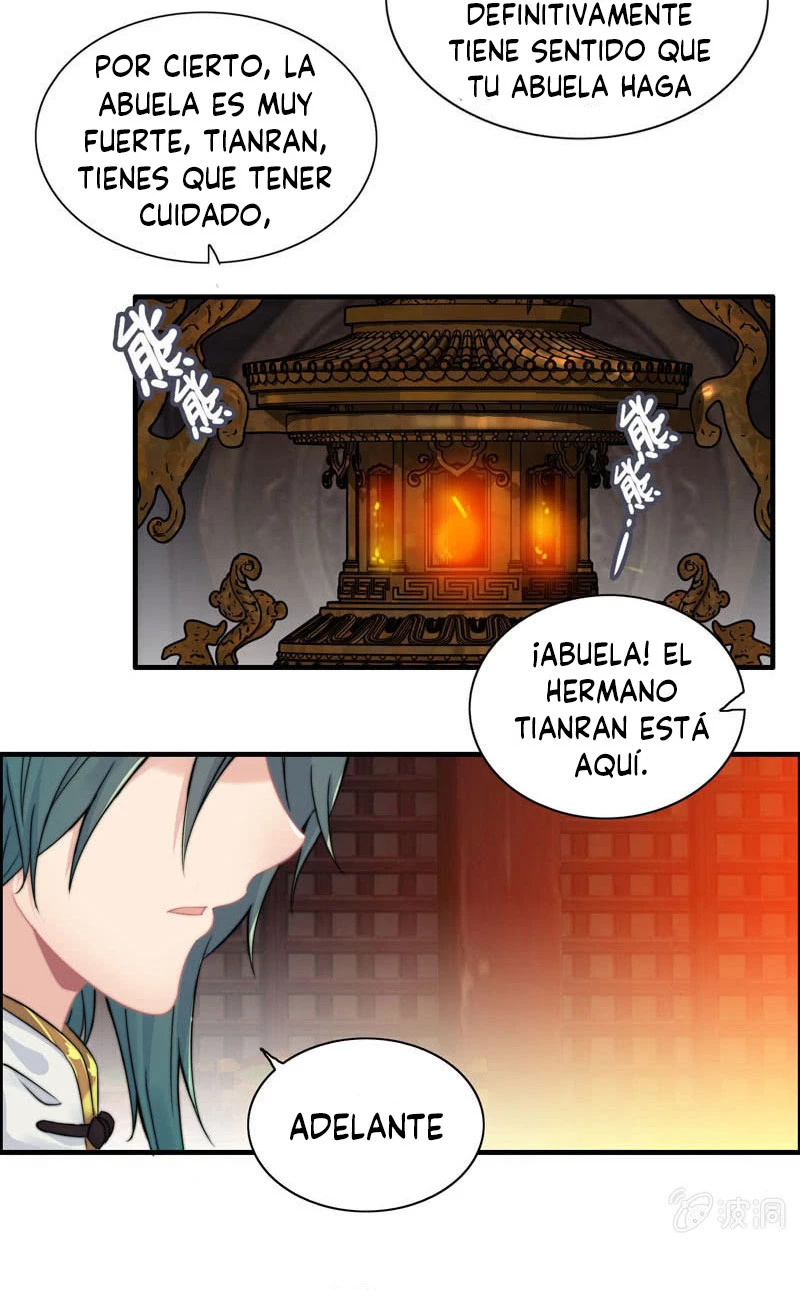 La venganza del demonio celestial > Capitulo 104 > Page 41