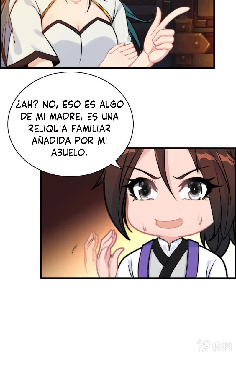 La venganza del demonio celestial > Capitulo 104 > Page 61