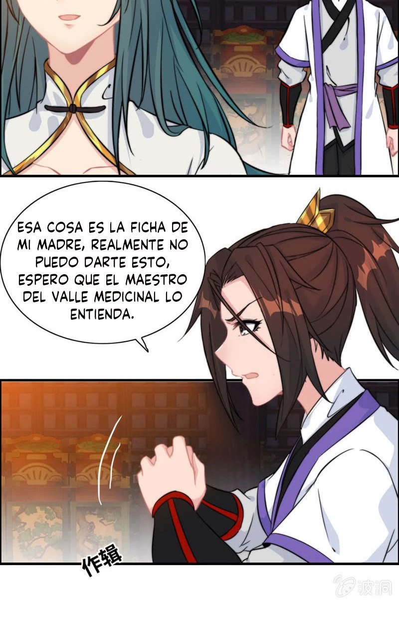 La venganza del demonio celestial > Capitulo 104 > Page 81