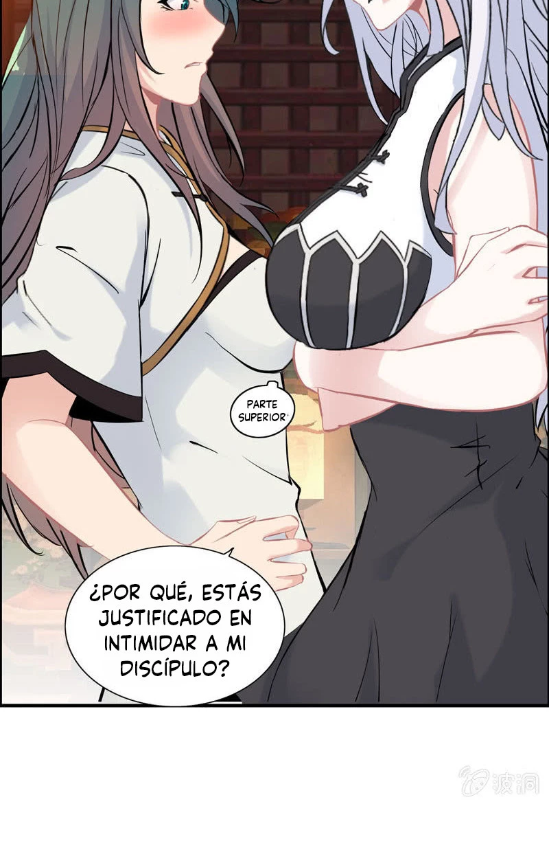 La venganza del demonio celestial > Capitulo 104 > Page 101