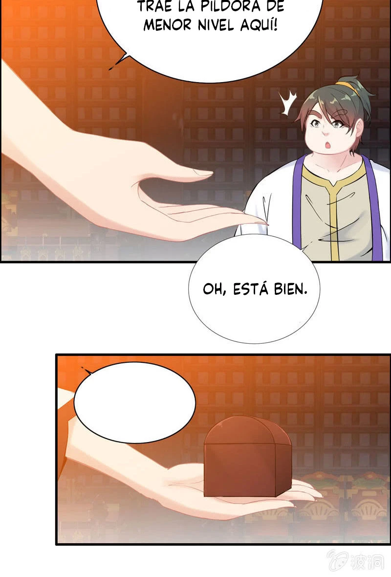 La venganza del demonio celestial > Capitulo 104 > Page 121