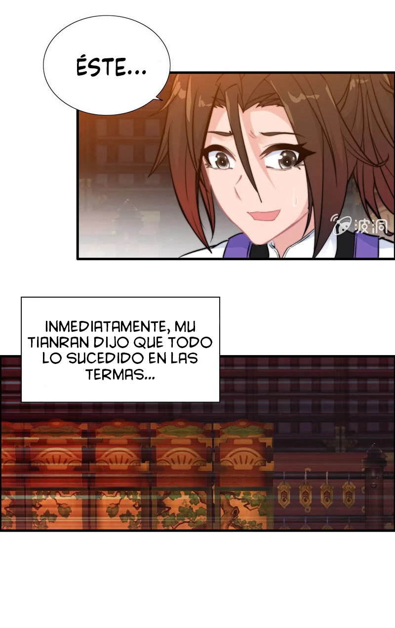 La venganza del demonio celestial > Capitulo 105 > Page 61