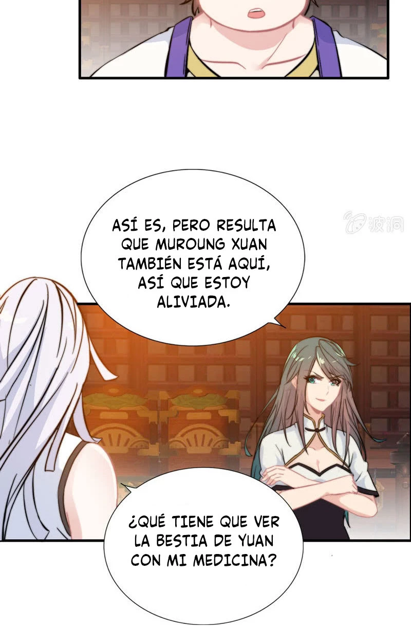La venganza del demonio celestial > Capitulo 105 > Page 81