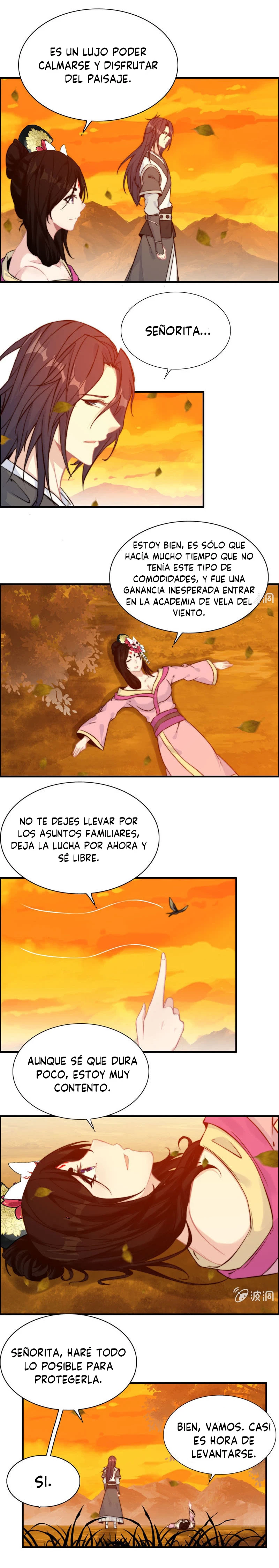 La venganza del demonio celestial > Capitulo 105 > Page 111