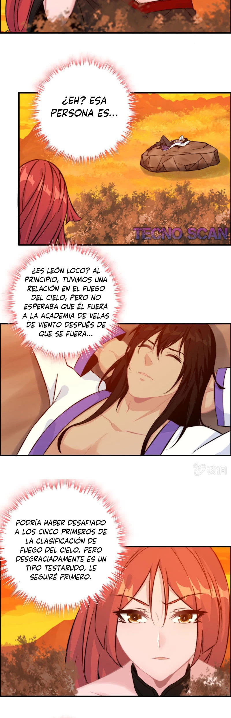 La venganza del demonio celestial > Capitulo 106 > Page 21