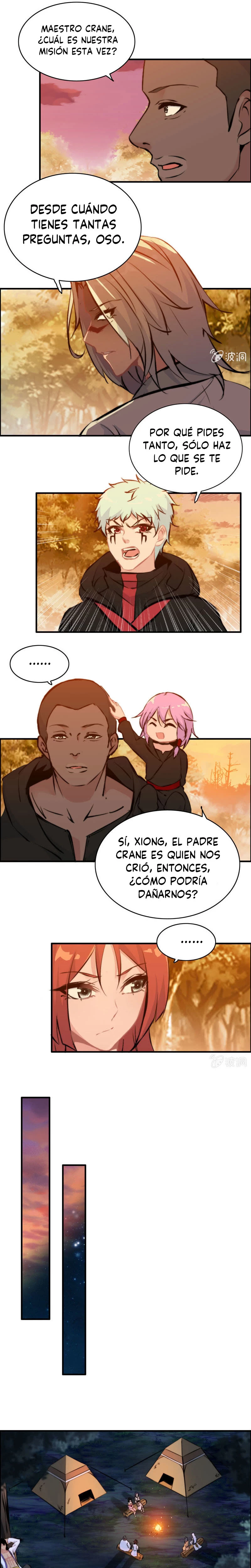 La venganza del demonio celestial > Capitulo 107 > Page 71